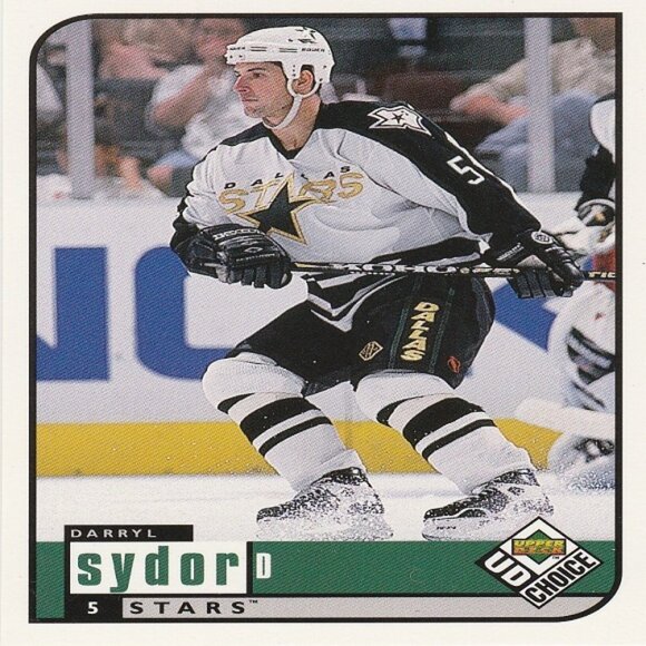 Darryl Sydor Hockey Card Collection - Picture 2 of 4
